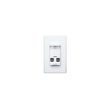 LEVITON Lighting Controls Mt Wall Sw Sen Gnd Man On Iv OSSMT-GTI